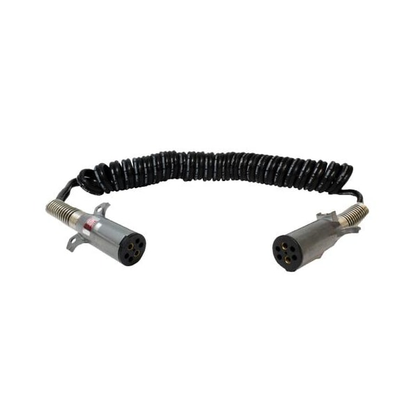 2 Cond Vert Pole Cable Assy 12'